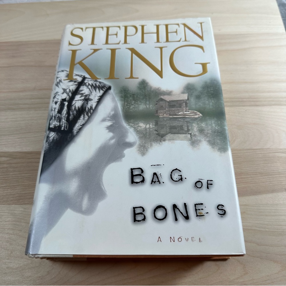 BAG OF BONES by Stephen King, Hardcover GUC